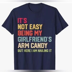 Men’s funny T-shirt 100% cotton